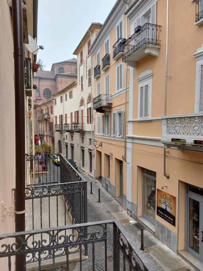 Ferienwohnung Ags Asti Exterior foto